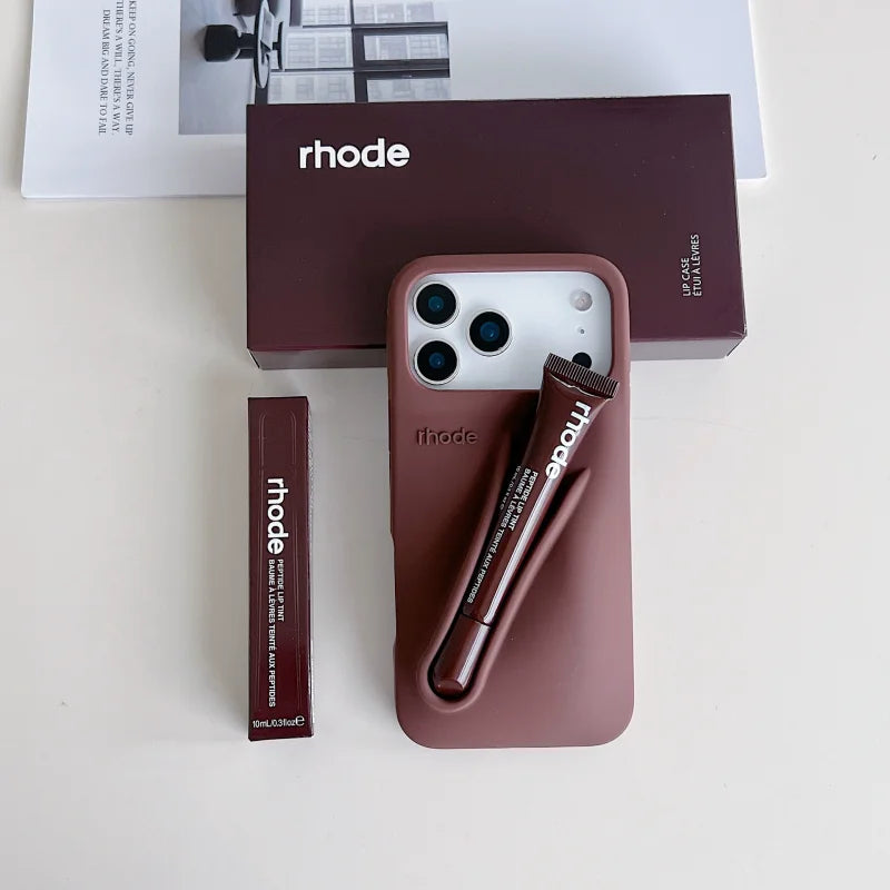 RHODE Lip Case & Tint